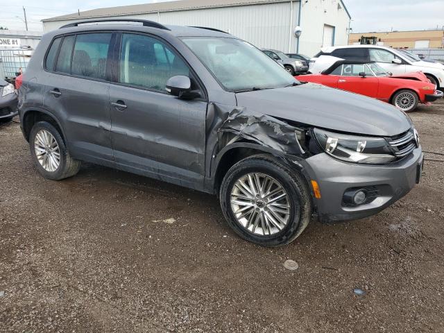 2016 VOLKSWAGEN TIGUAN COM WVGJV7AX7GW534271