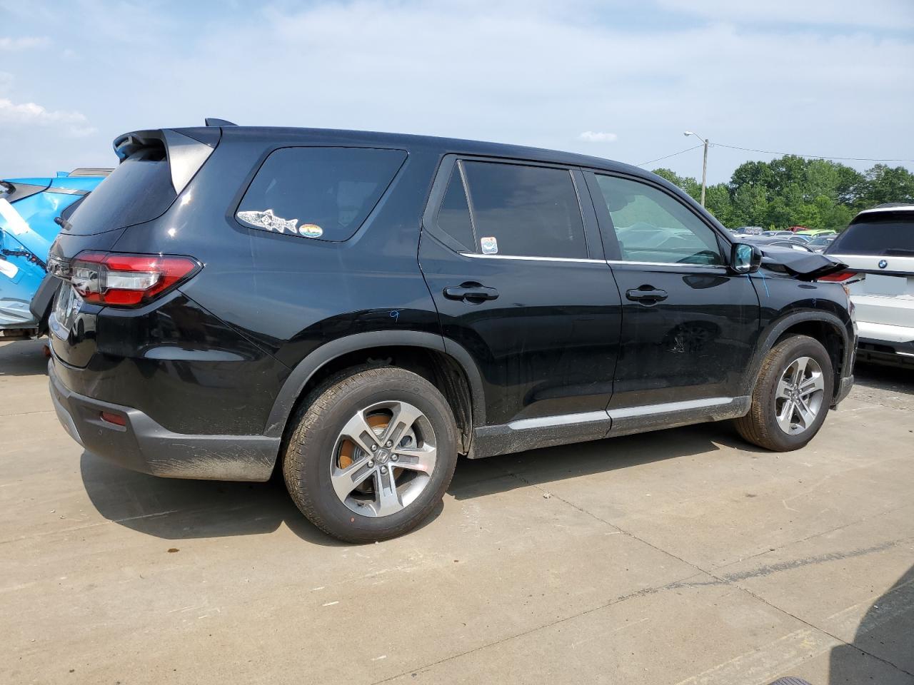 Lot #2912108605 2023 HONDA PILOT EXL