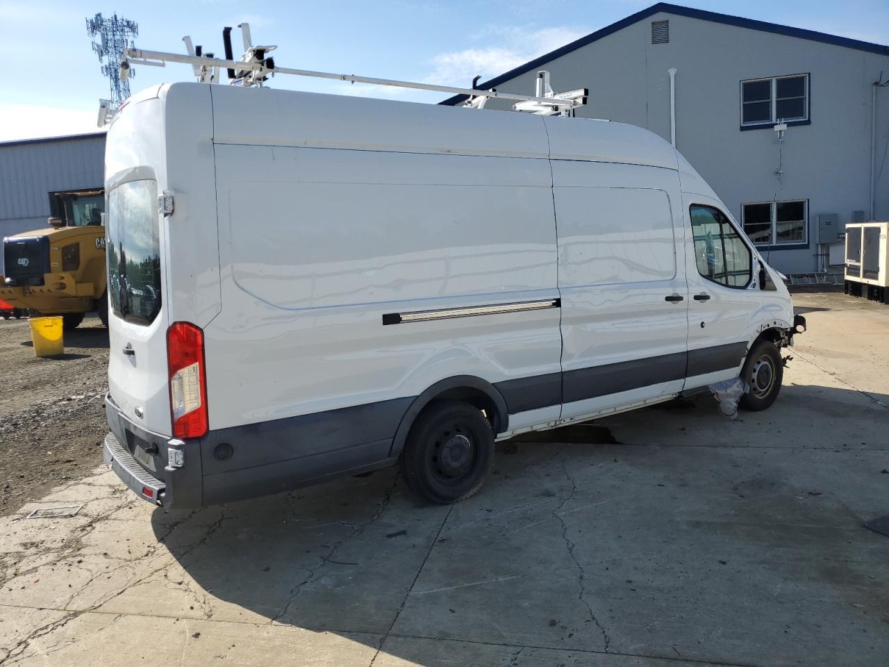 2015 Ford Transit T-350 vin: 1FTSW3XG3FKA04200