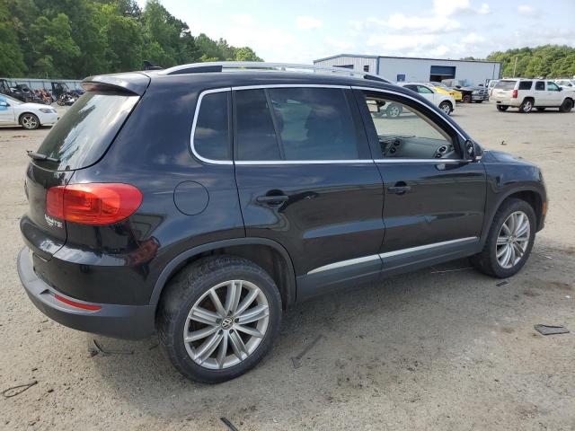 2016 VOLKSWAGEN TIGUAN S - WVGAV7AX0GW528151