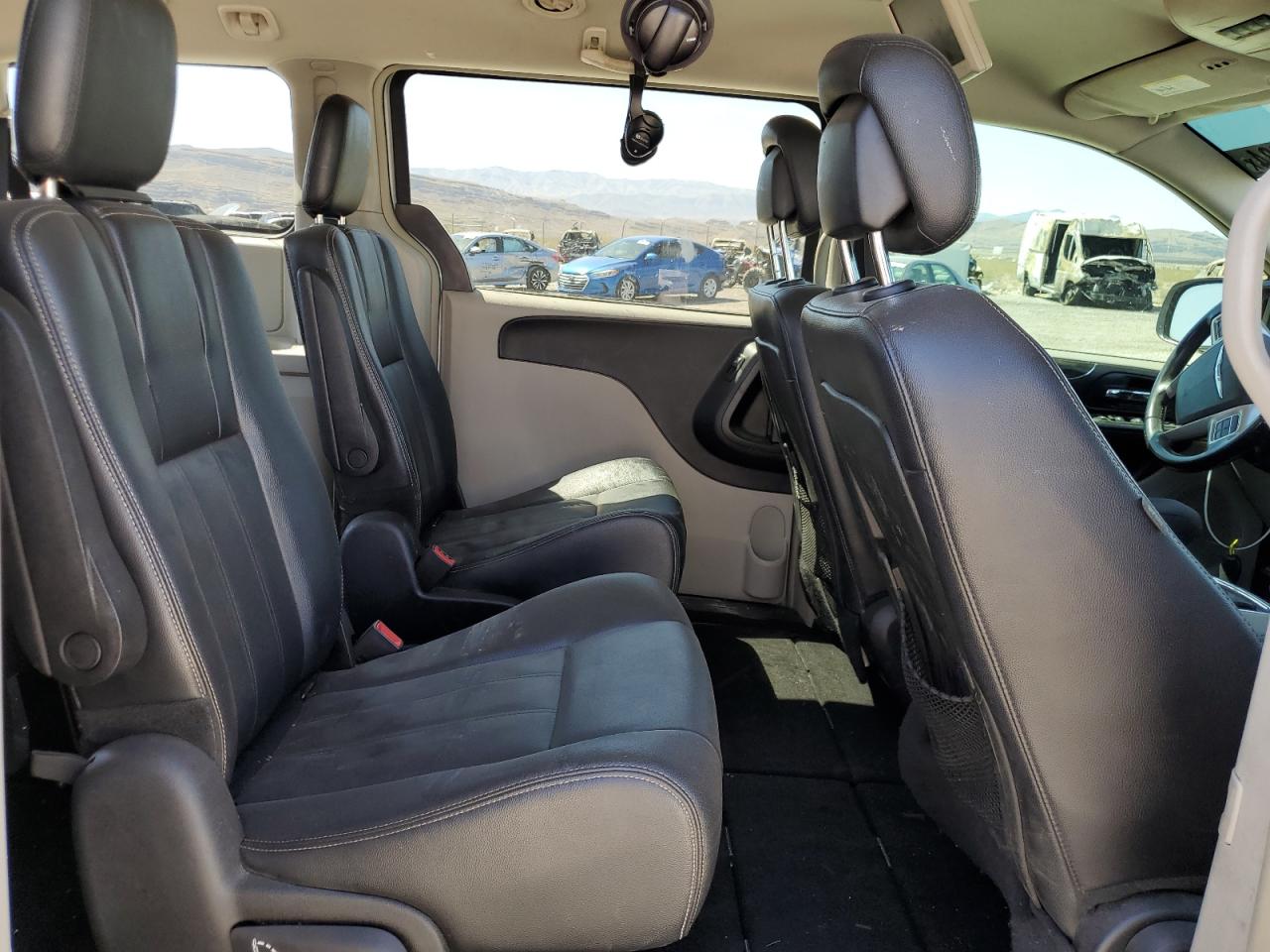 2C4RC1BG6ER271821 2014 Chrysler Town & Country Touring