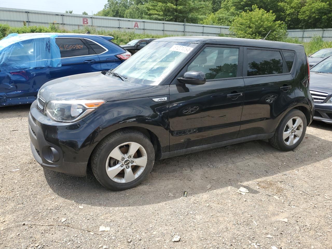 2017 Kia Soul vin: KNDJN2A28H7882166