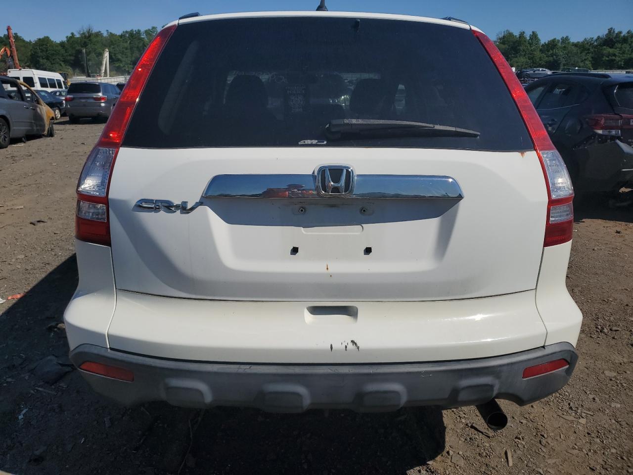 Lot #3028338789 2008 HONDA CR-V