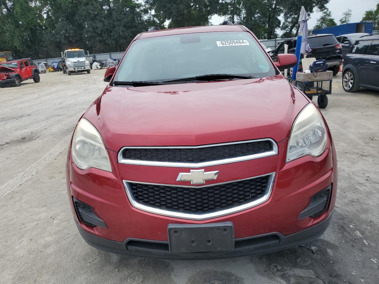 1GNFLEEK7DZ130780 2013 Chevrolet Equinox Lt