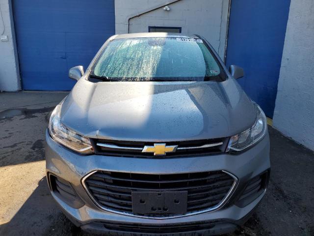 2020 Chevrolet Trax Ls VIN: 3GNCJKSB1LL258840 Lot: 61701674