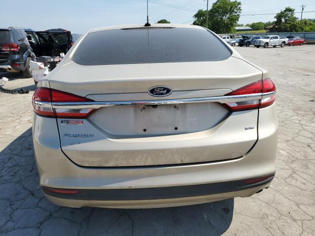 VIN 3FA6P0H7XHR260639 2017 Ford Fusion, SE no.6