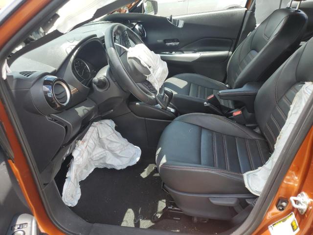 2020 NISSAN KICKS SR - 3N1CP5DVXLL564115