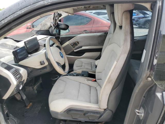 2016 BMW I3 REX - WBY1Z4C51GV506537