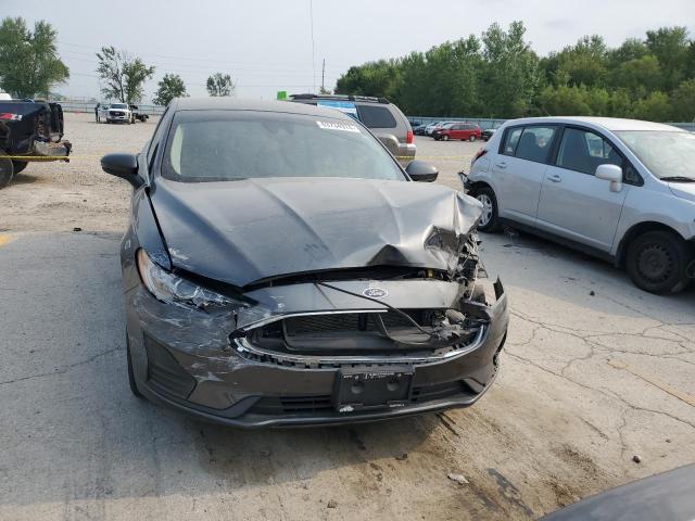 VIN 3FA6P0HDXLR105779 2020 Ford Fusion, SE no.5