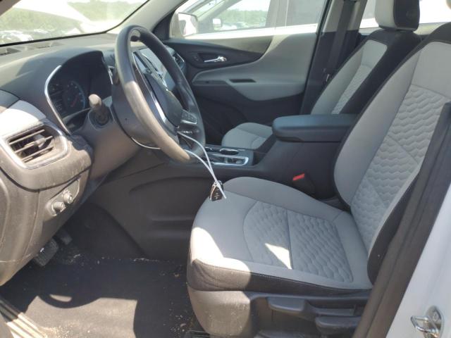 2021 CHEVROLET EQUINOX LS - 3GNAXHEV3MS141721