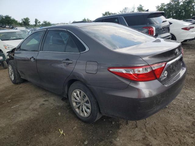 VIN 4T4BF1FK3FR491172 2015 Toyota Camry, LE no.2