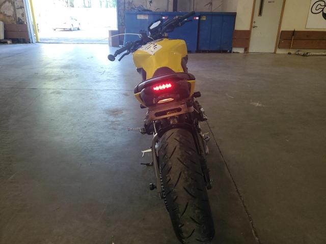 2015 YAMAHA FZ09 JYARN33E4FA005203