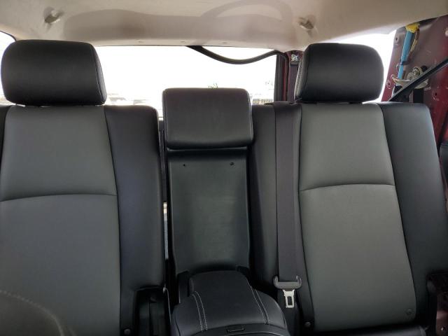 2021 TOYOTA 4RUNNER SR - JTEFU5JR4M5239211