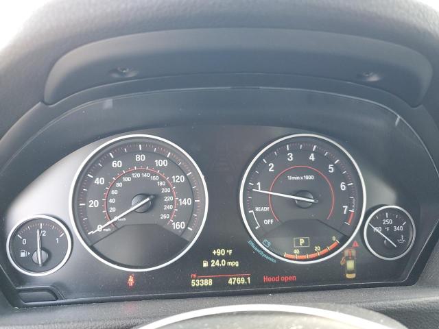 2018 BMW 330 Xi VIN: WBA8D9C50JEM32558 Lot: 61659824