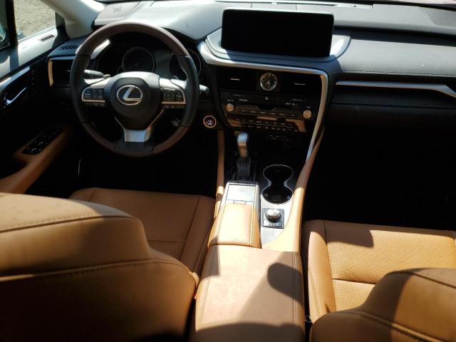 2022 Lexus Rx 450H VIN: 2T2HGMDA8NC074932 Lot: 61676374