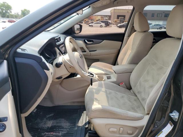 2015 NISSAN ROGUE S - 5N1AT2MV5FC896487