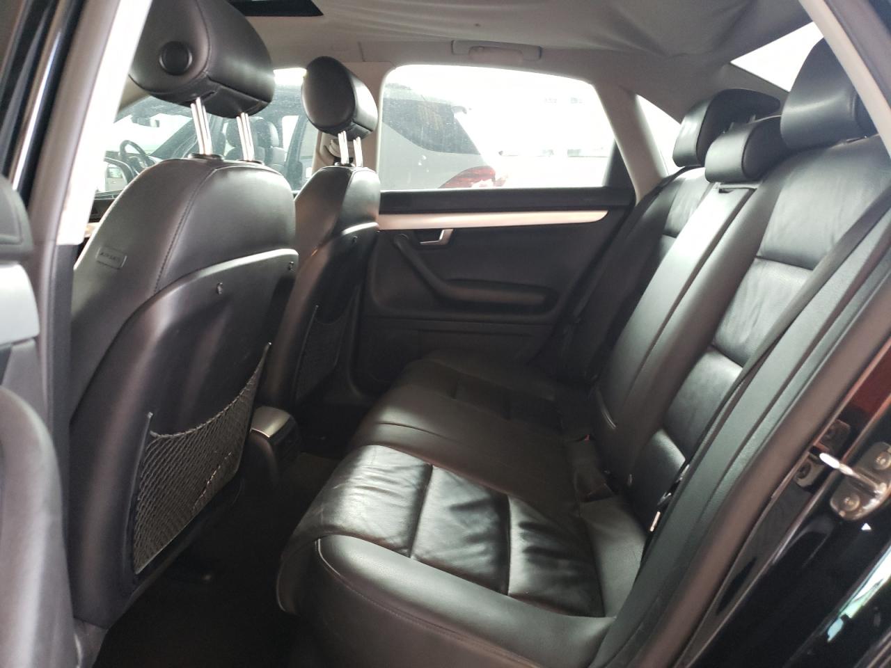 WAUDF78E38A158439 2008 Audi A4 2.0T Quattro