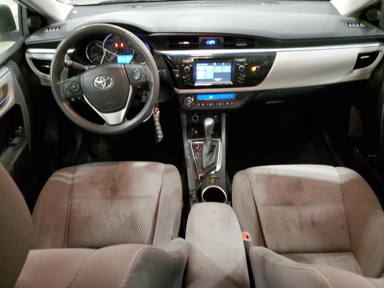 5YFBURHE6GP518227 2016 Toyota Corolla L