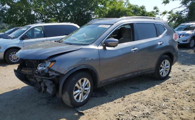 2015 Nissan Rogue S VIN: 5N1AT2MVXFC797874 Lot: 61937874