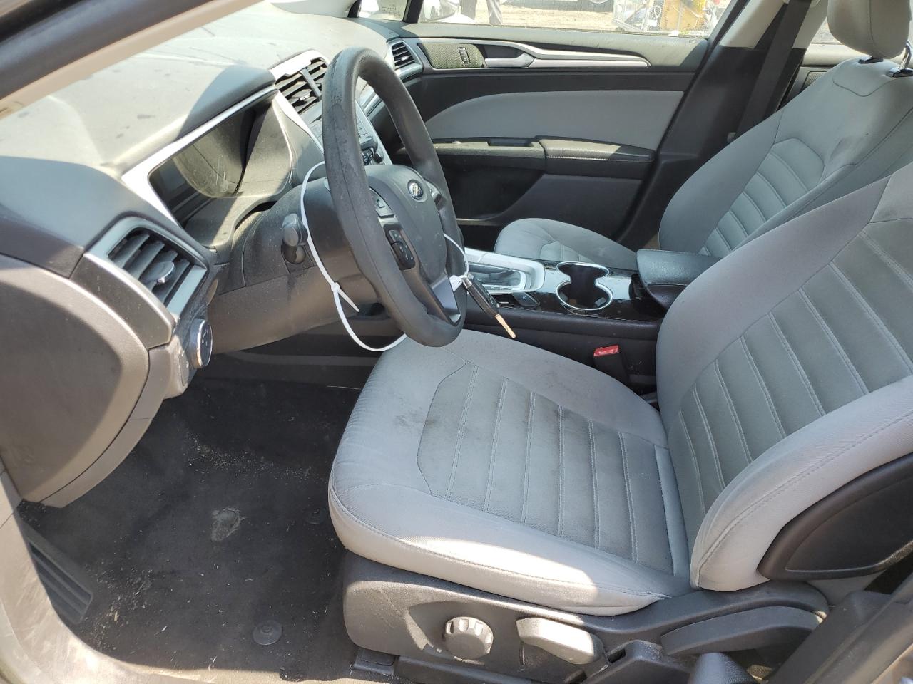 3FA6P0G76ER260487 2014 Ford Fusion S