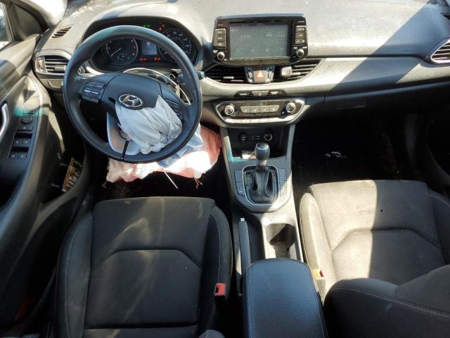 2018 HYUNDAI ELANTRA GT KMHH35LE2JU032453