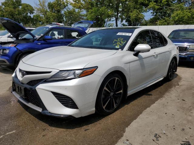 2018 TOYOTA CAMRY XSE - 4T1BZ1HK1JU020600