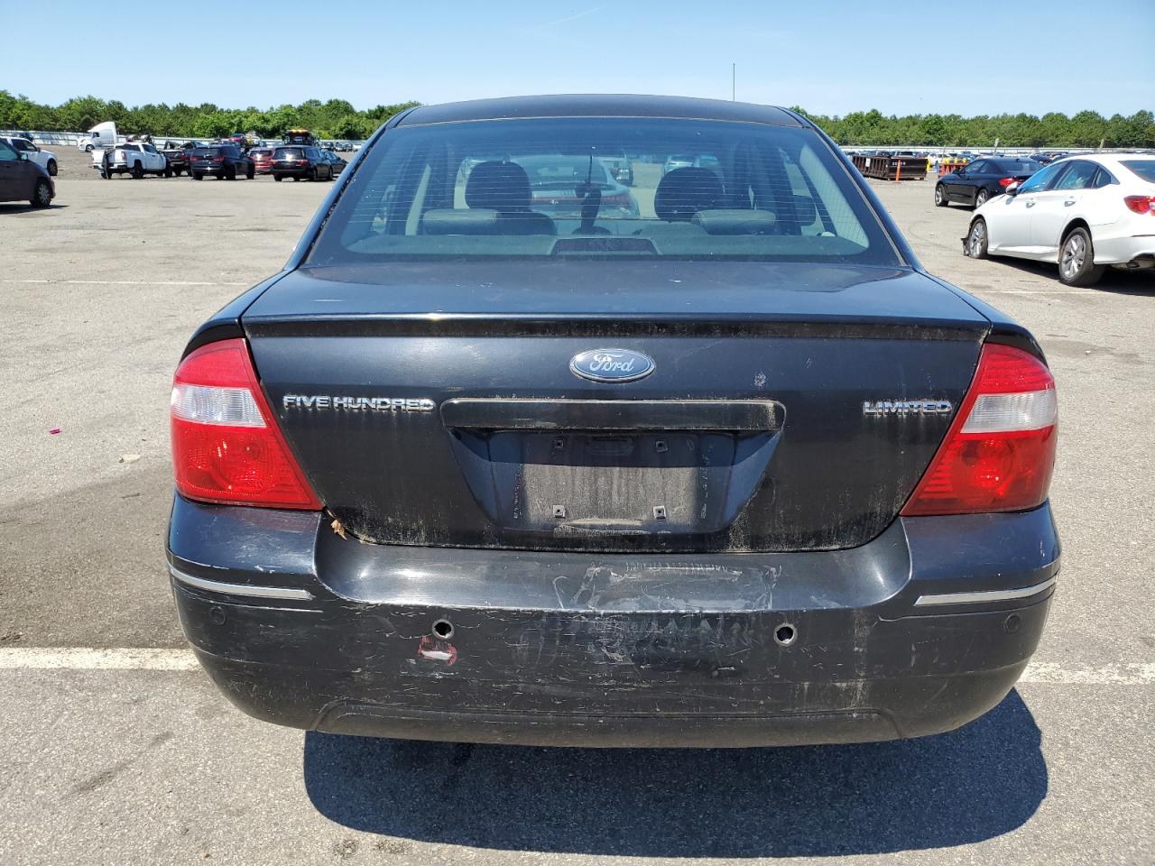 1FAFP25175G151991 2005 Ford Five Hundred Limited