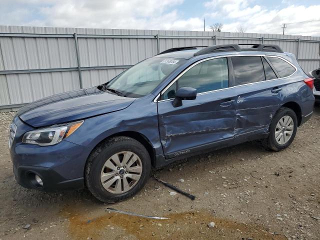 2017 Subaru Outback 2.5I Premium VIN: 4S4BSACC5H3327739 Lot: 61368054