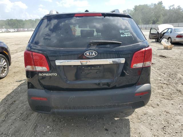 2011 Kia Sorento Base VIN: 5XYKT3A12BG065857 Lot: 63189504