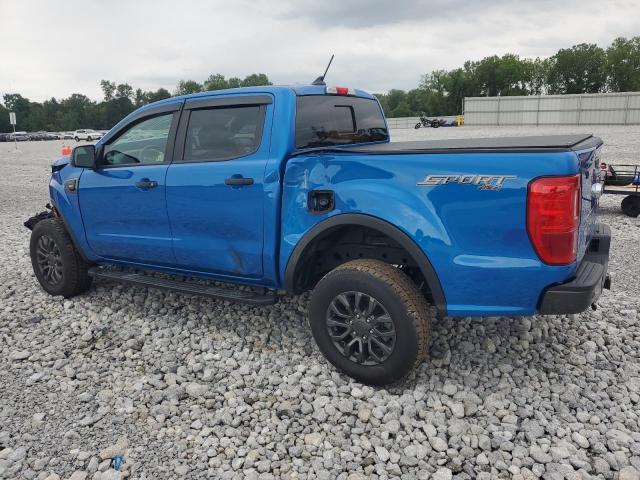 2023 FORD RANGER XL - 1FTER4FH3PLE25463