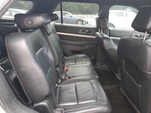 2016 FORD EXPLORER X - 1FM5K7D85GGB15117