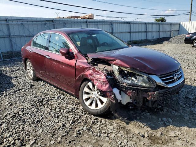 2015 HONDA ACCORD EXL - 1HGCR3F8XFA003414