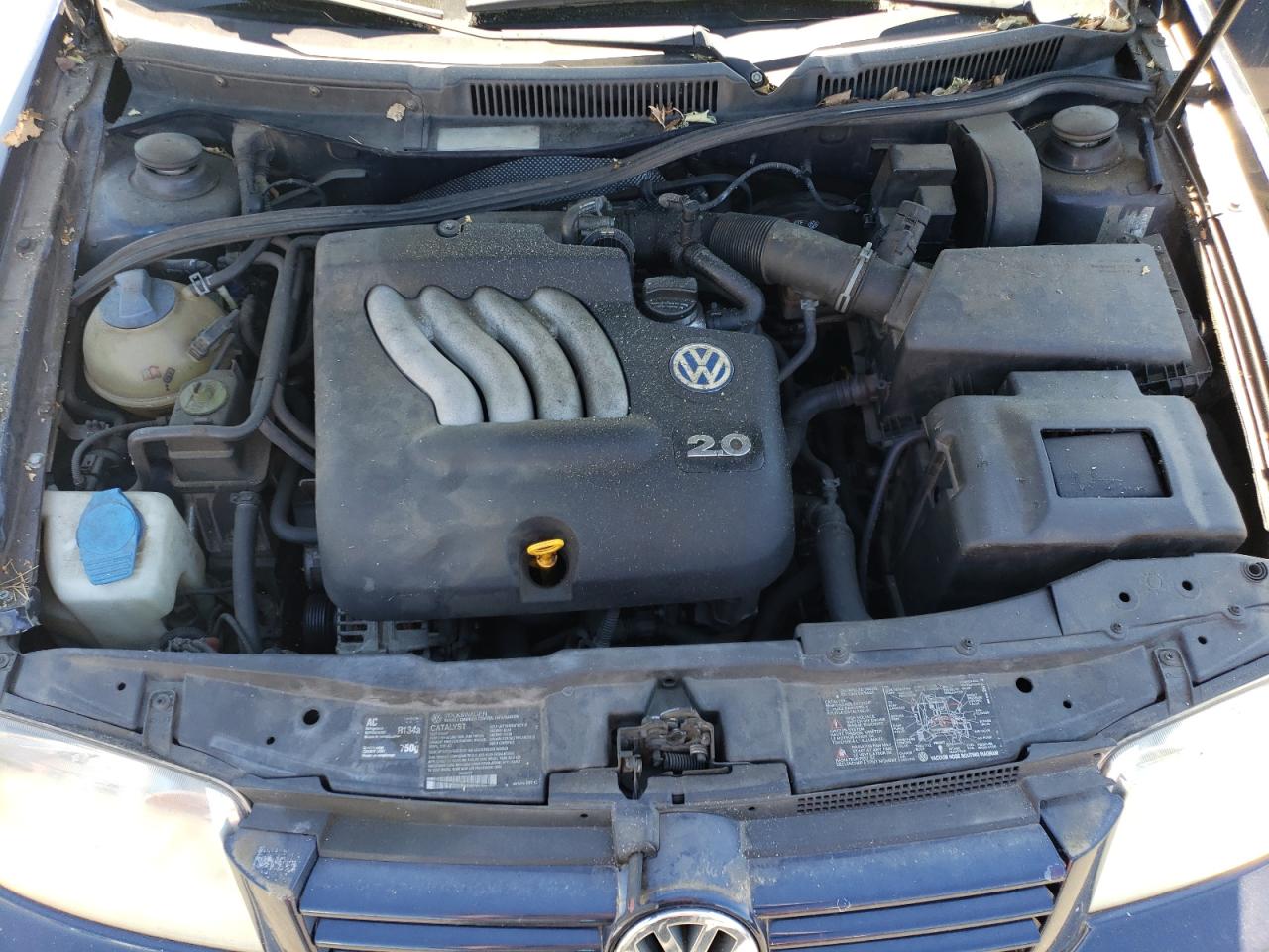 3VWSB69MX2M048274 2002 Volkswagen Jetta Gls