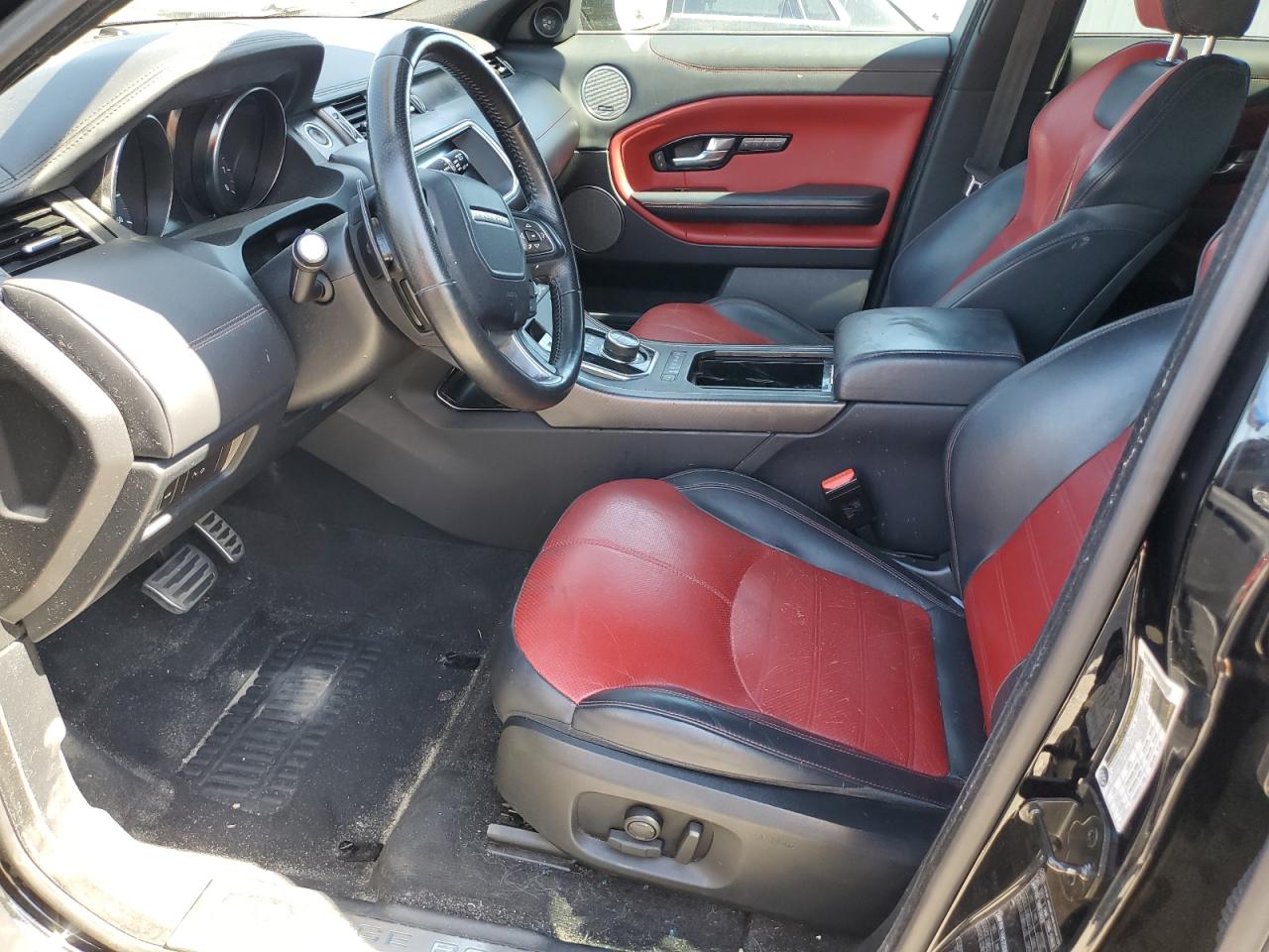 SALVD2SX3JH294862 2018 Land Rover Range Rover Evoque Hse Dynamic