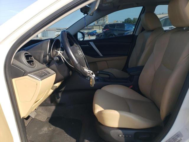 2010 Mazda 3 S VIN: JM1BL1S53A1229055 Lot: 60950214