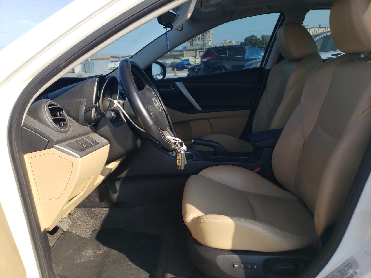 JM1BL1S53A1229055 2010 Mazda 3 S