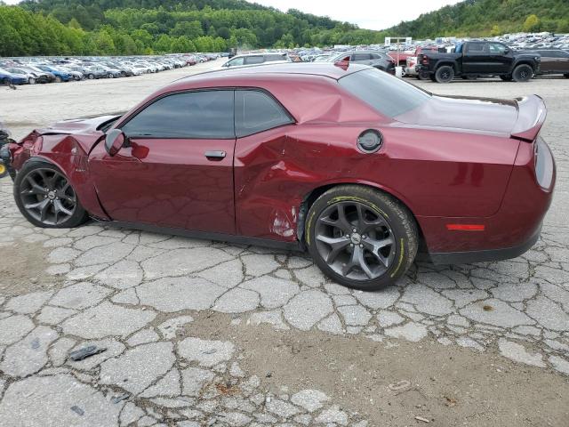 2018 DODGE CHALLENGER - 2C3CDZBT9JH300716