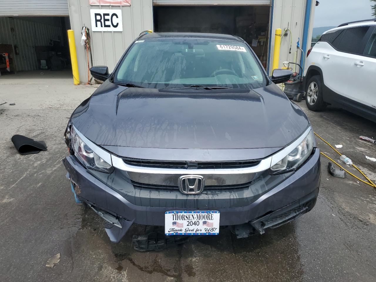 2017 Honda Civic Lx vin: 2HGFC2F56HH511978