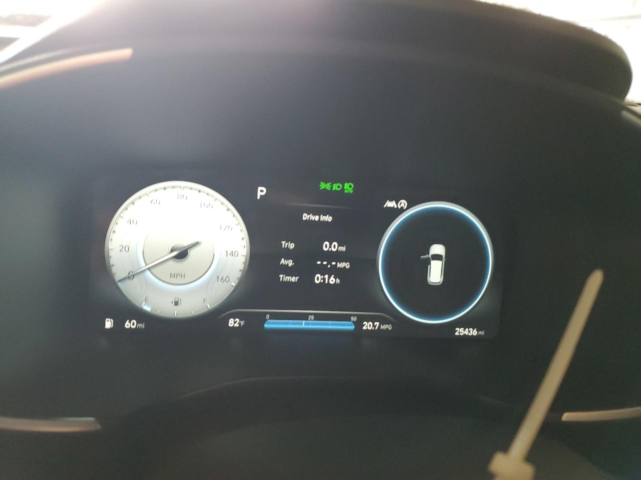 5NMS54AL3NH415847 2022 Hyundai Santa Fe Calligraphy