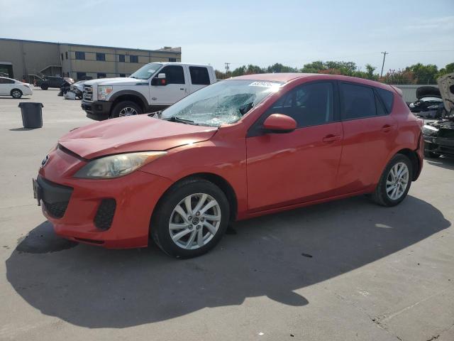 VIN JM1BL1L72D1730314 2013 Mazda 3, I no.1