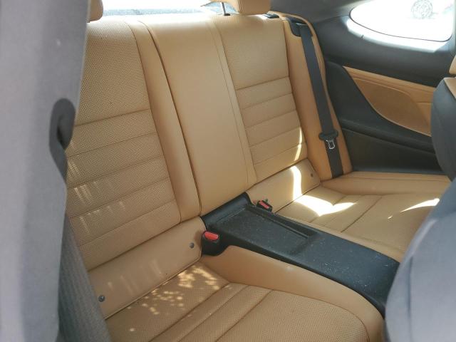 2017 Lexus Rc 200T VIN: JTHHA5BC7H5007092 Lot: 60901114