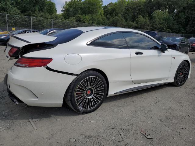 2016 MERCEDES-BENZ S 63 AMG - WDDXJ7JB6GA013009