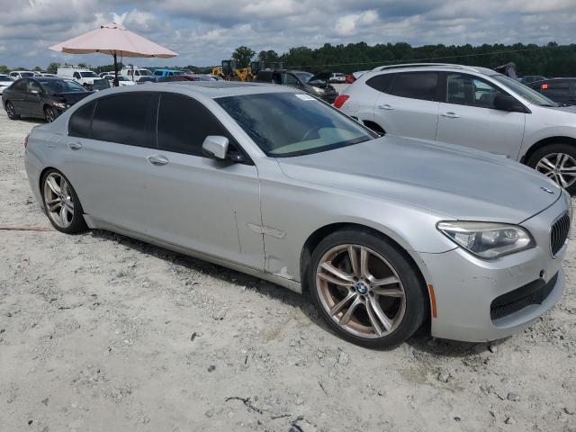 2014 BMW 740 Li VIN: WBAYE4C53ED137918 Lot: 61110014