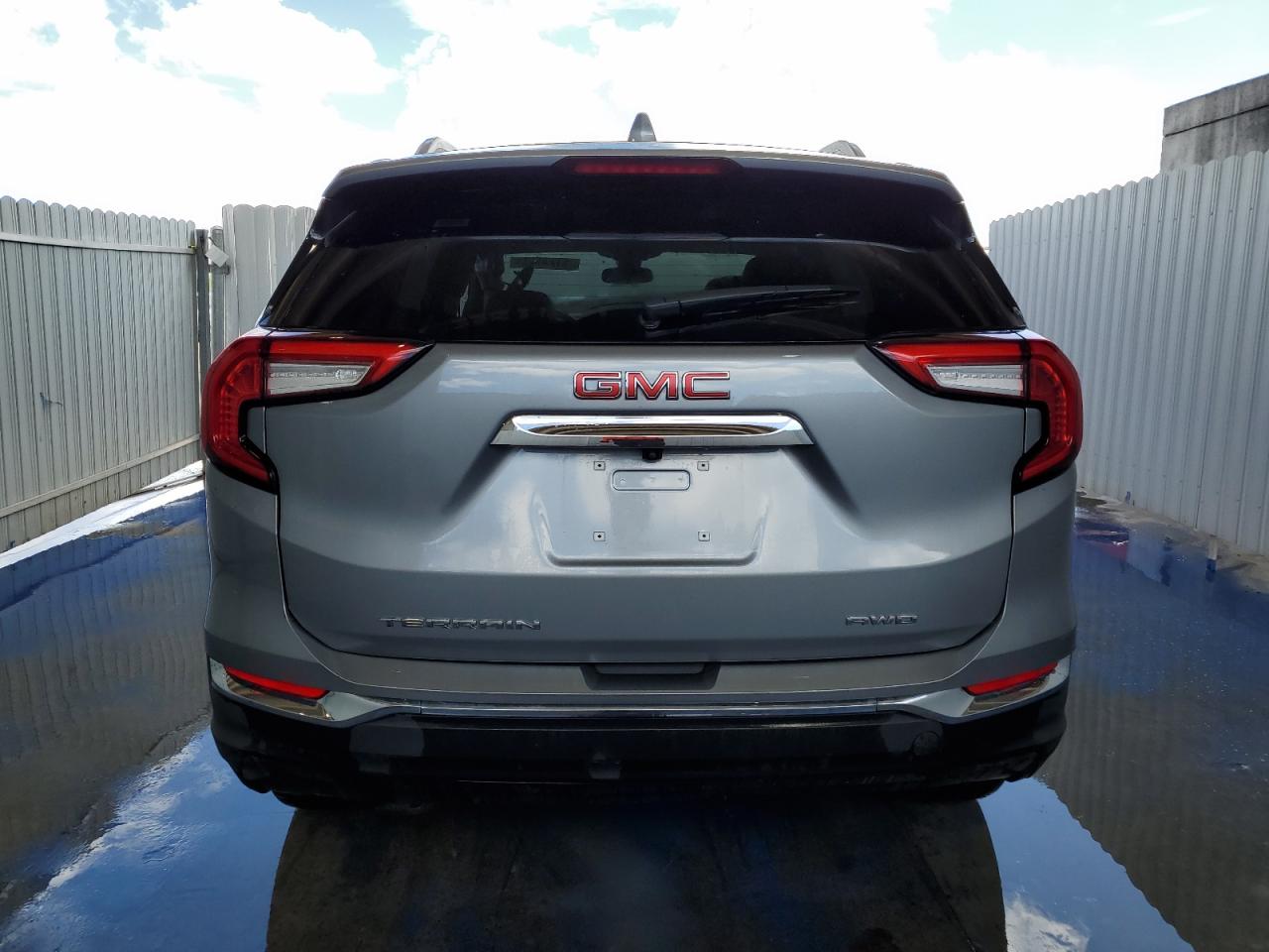 Lot #2711227942 2024 GMC TERRAIN SL