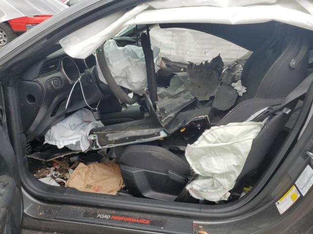 2018 Ford Mustang Shelby Gt350 VIN: 1FA6P8JZ5J5502062 Lot: 61249104