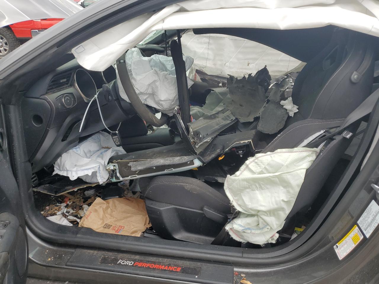 1FA6P8JZ5J5502062 2018 Ford Mustang Shelby Gt350