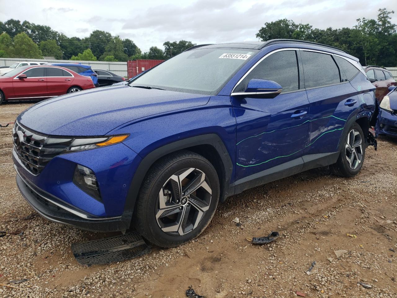 Hyundai Tucson 2022 Limited