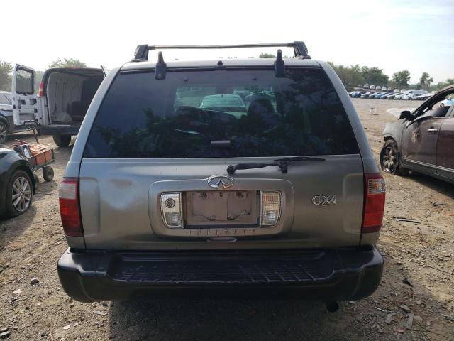 2003 Infiniti Qx4 VIN: JNRDR09YX3W304373 Lot: 62419754