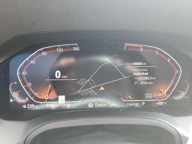 2019 BMW 330XI - WBA5R7C54KAJ83795