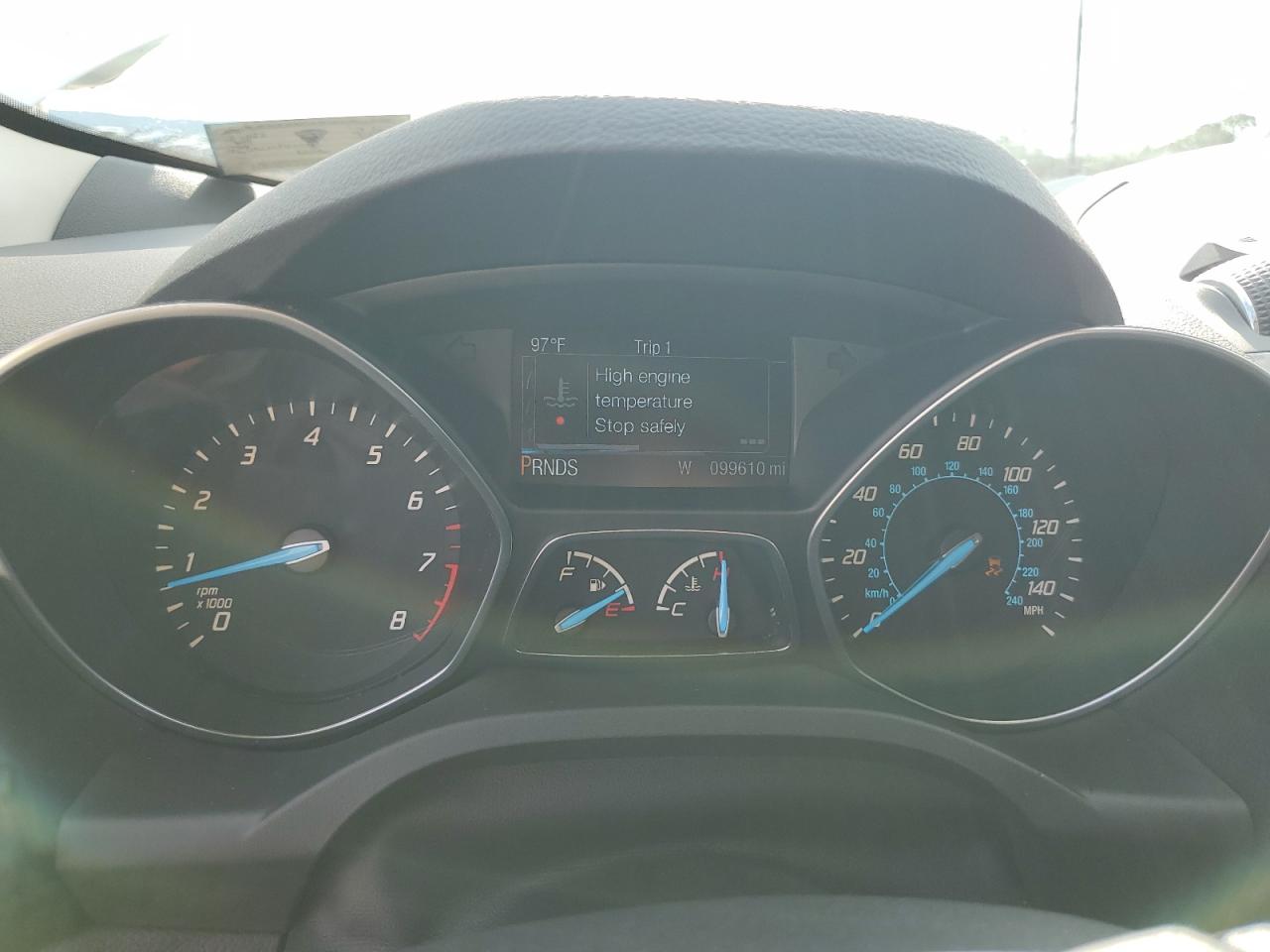 1FMCU9JX9EUC05961 2014 Ford Escape Titanium